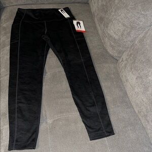 Mondetta Black Leggings